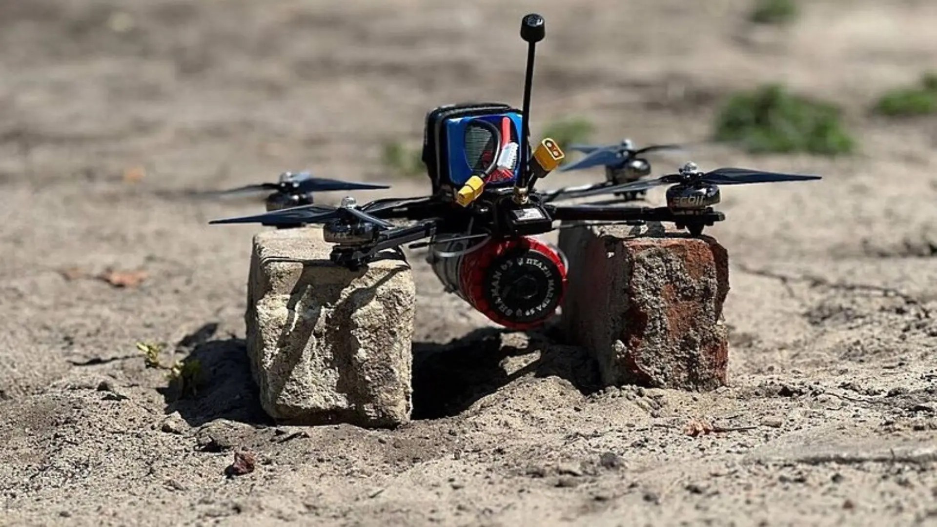 Ex-Google CEO’s secret startup to build Ukraine $400 AI kamikaze drones