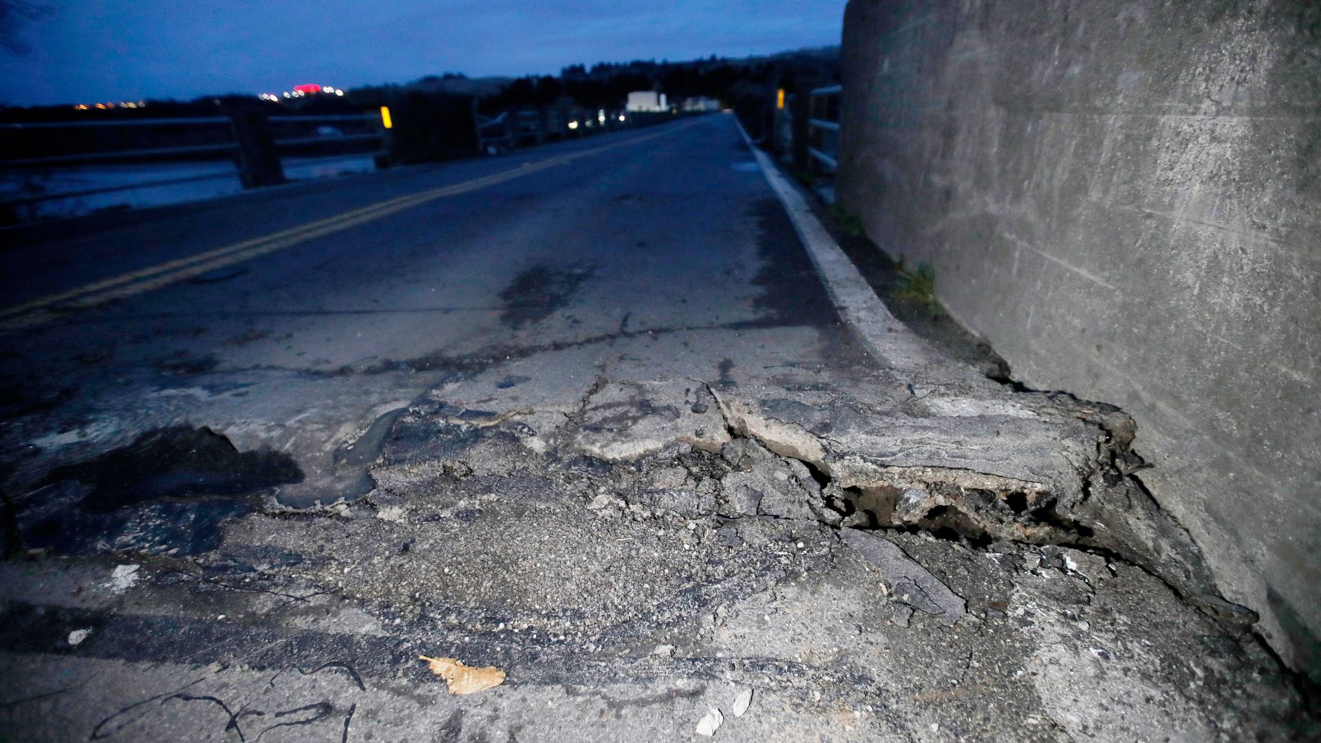 “Location of the core”: The California earthquake caused slip on the Cascadia fault