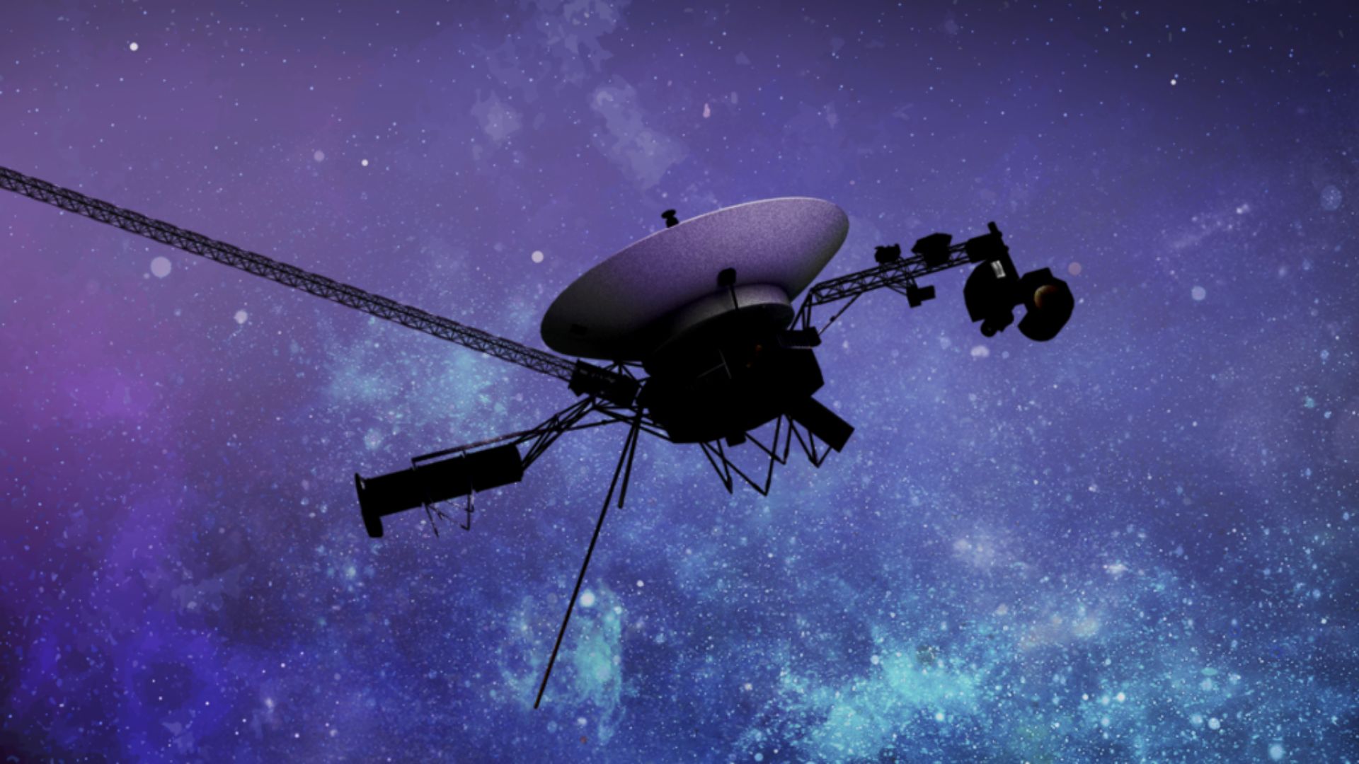 NASA hears from Voyager 1, 46-year-old most distant spacecraft - Interesting Engineering