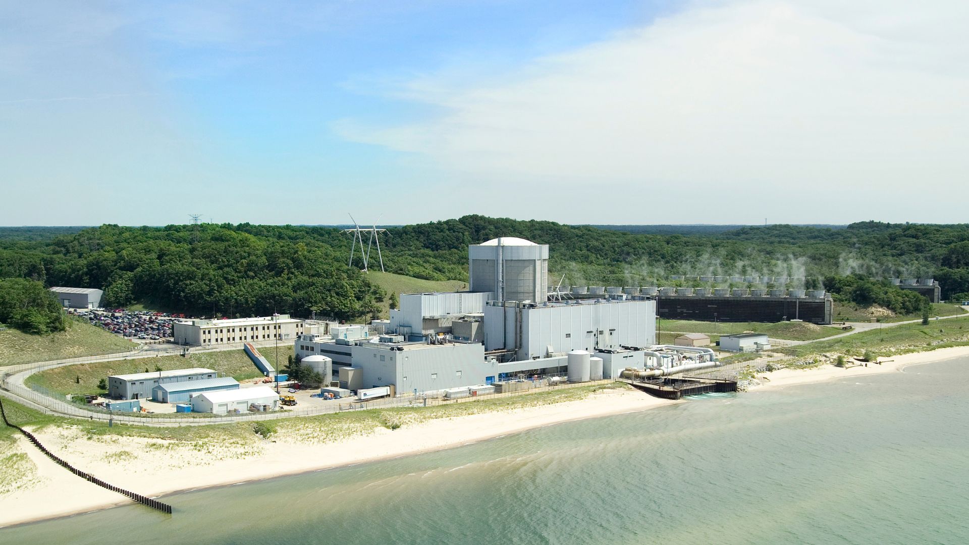 Michigan’s nuclear plant to receive .52 billion boost from DOE for energy production