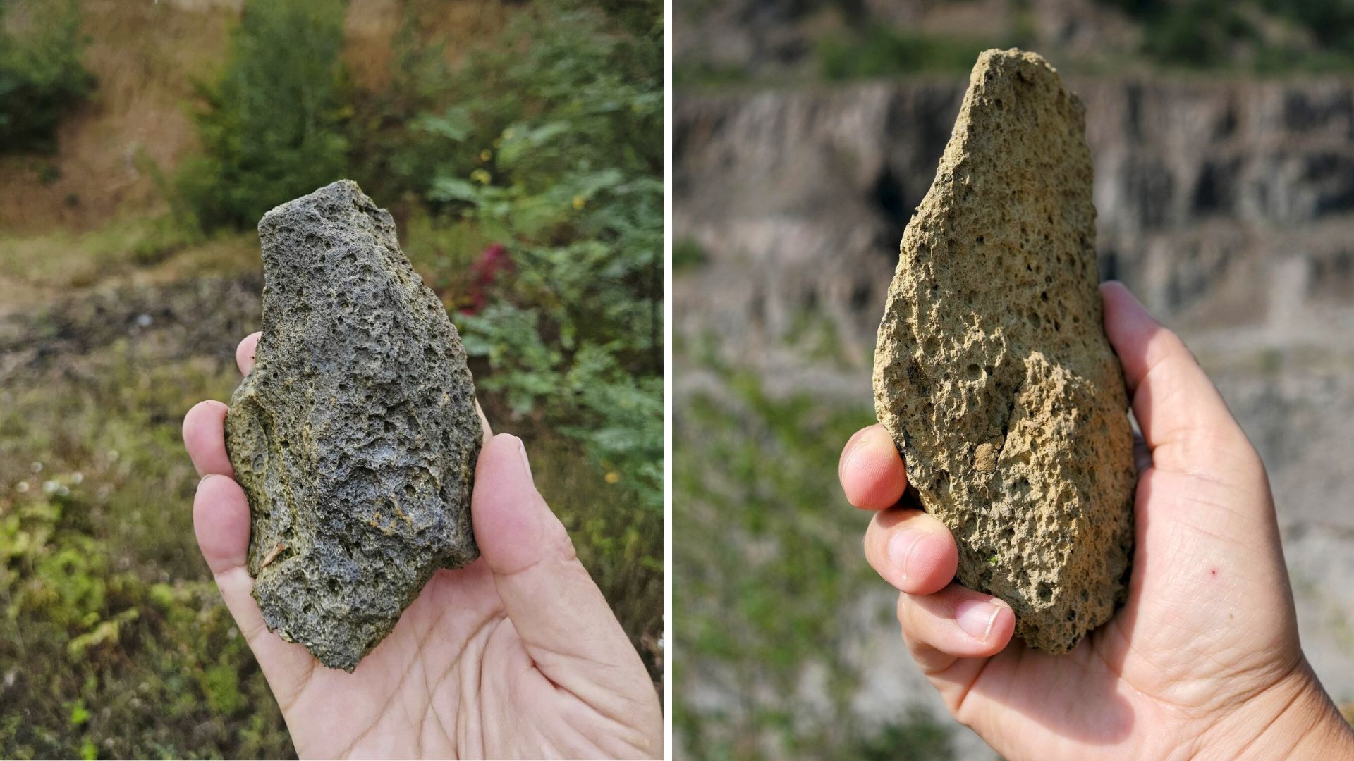 Newly found stone tools could be Europe's oldest human artifacts