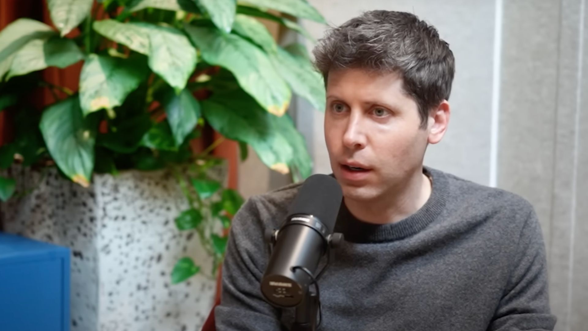 Did Ilya see AGI? Sam Altman denies his chief scientist saw super-AI ...