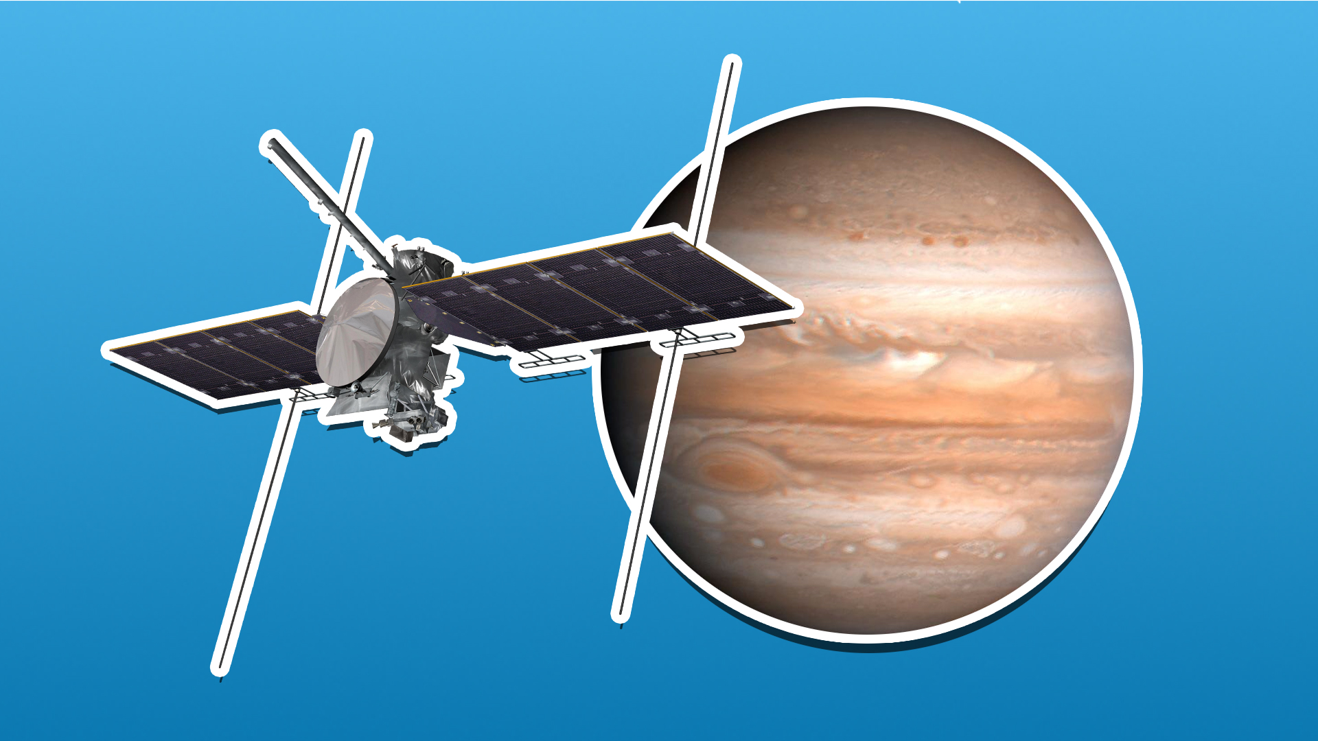 NASA'nın Europa sondası aşırı uzay koşullarını test ediyor