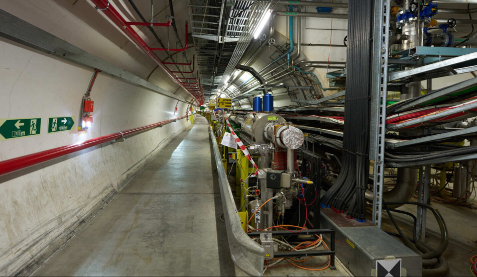 An over two-decade-long journey helped CERN scientists measure resonance that may cause particle loss in accelerators.