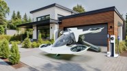 Doroni H1 X EV Flying Car That Could Fit In A Garage To Debut In 2025 Doroni H1 X EV Flying Car That Could Fit In A Garage To Debut In 2025