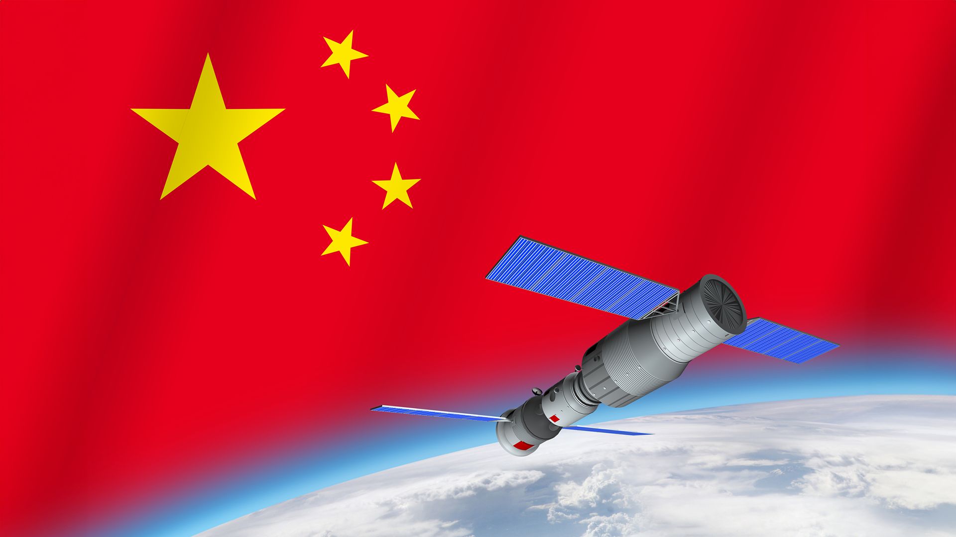 New report reveals China's military vision for on-orbit refueling