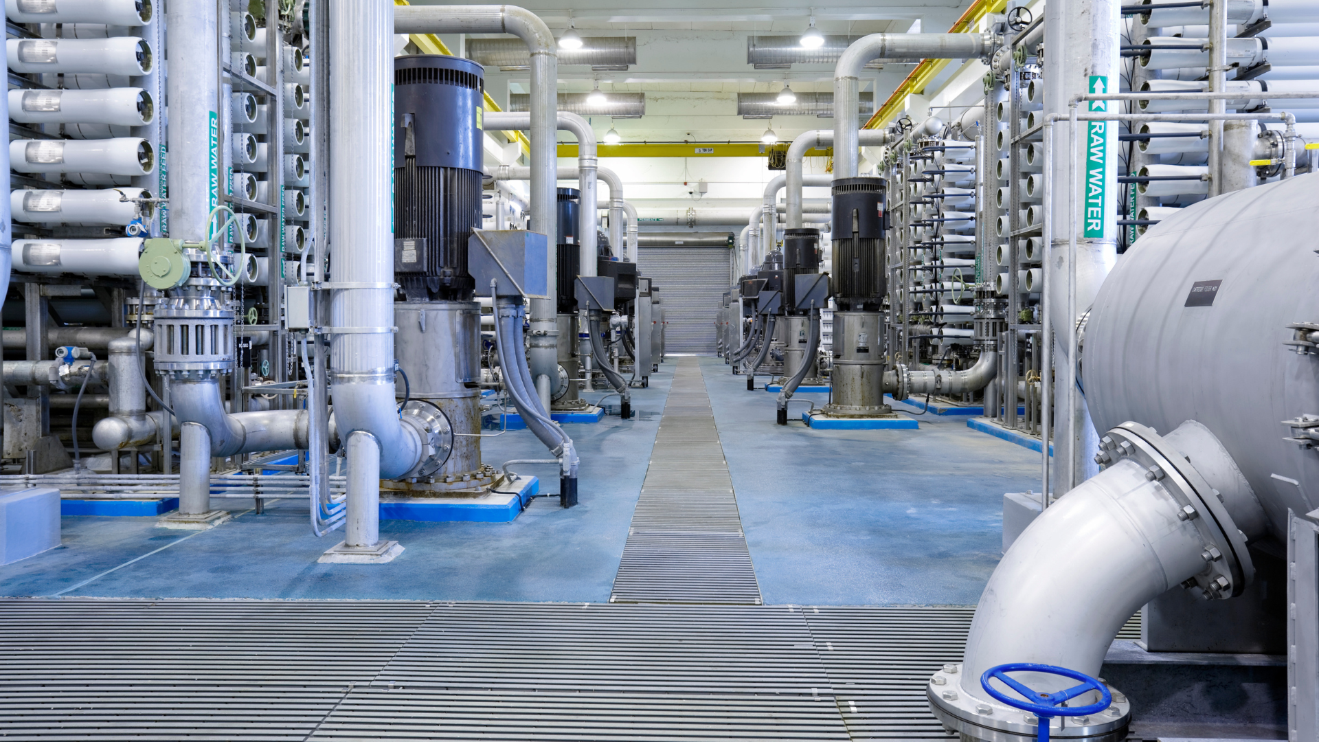 Floating drought fighter: Barcelona to get desalination plant off coast