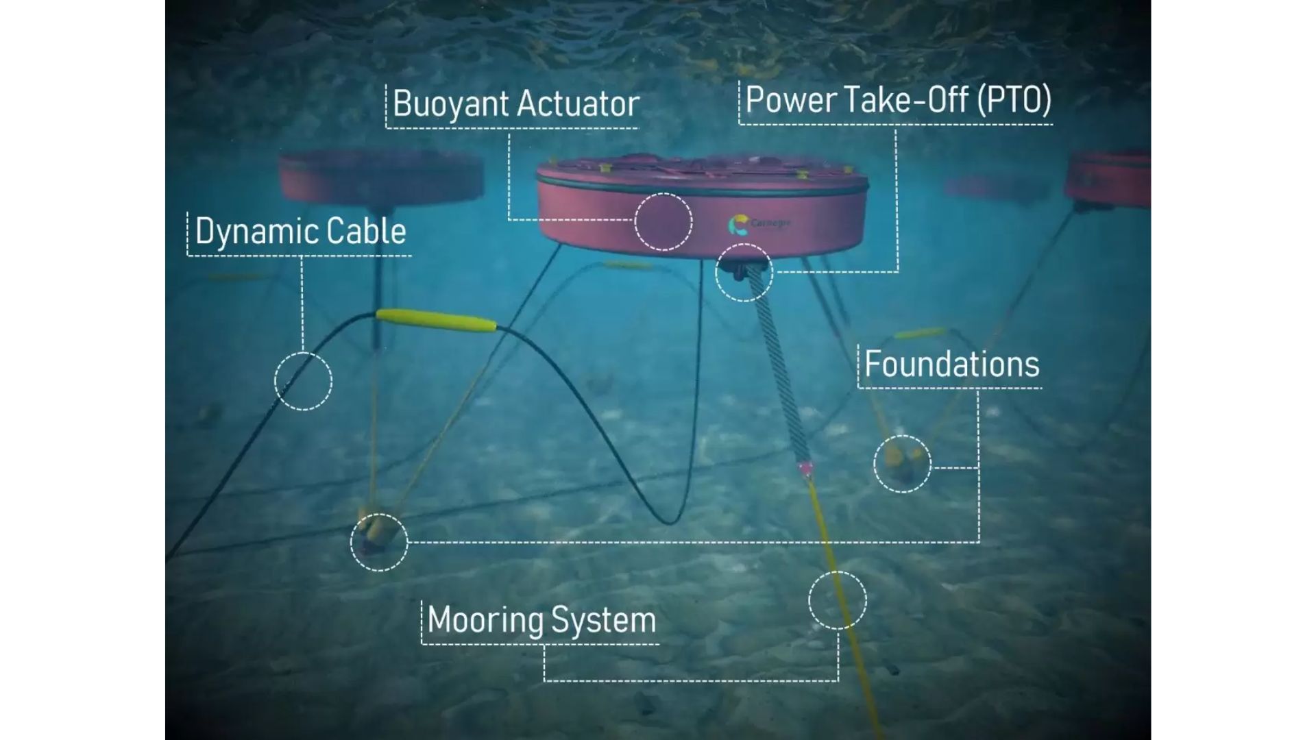 CETO Energy converter