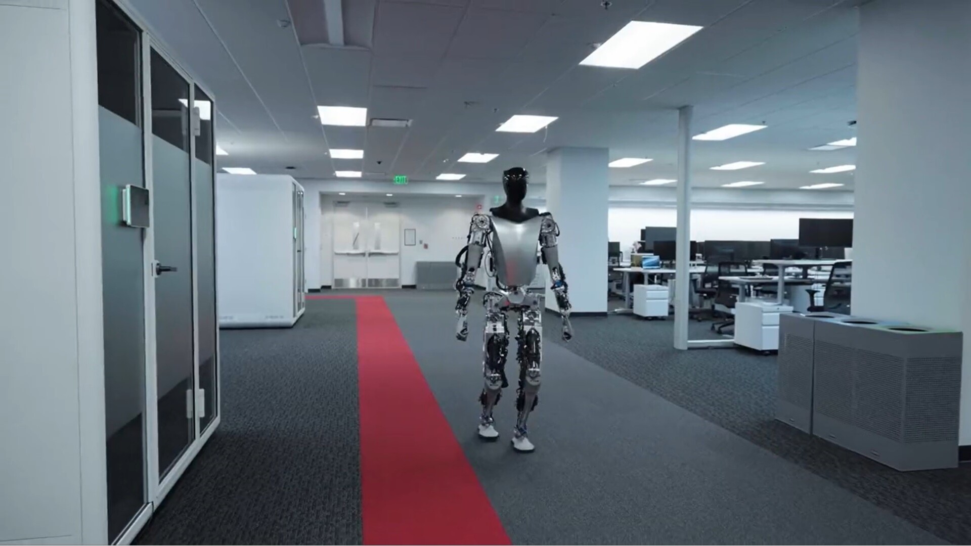 Optimus Engineering Tesla's Optimus robot could be on sale next year, says Elon Musk