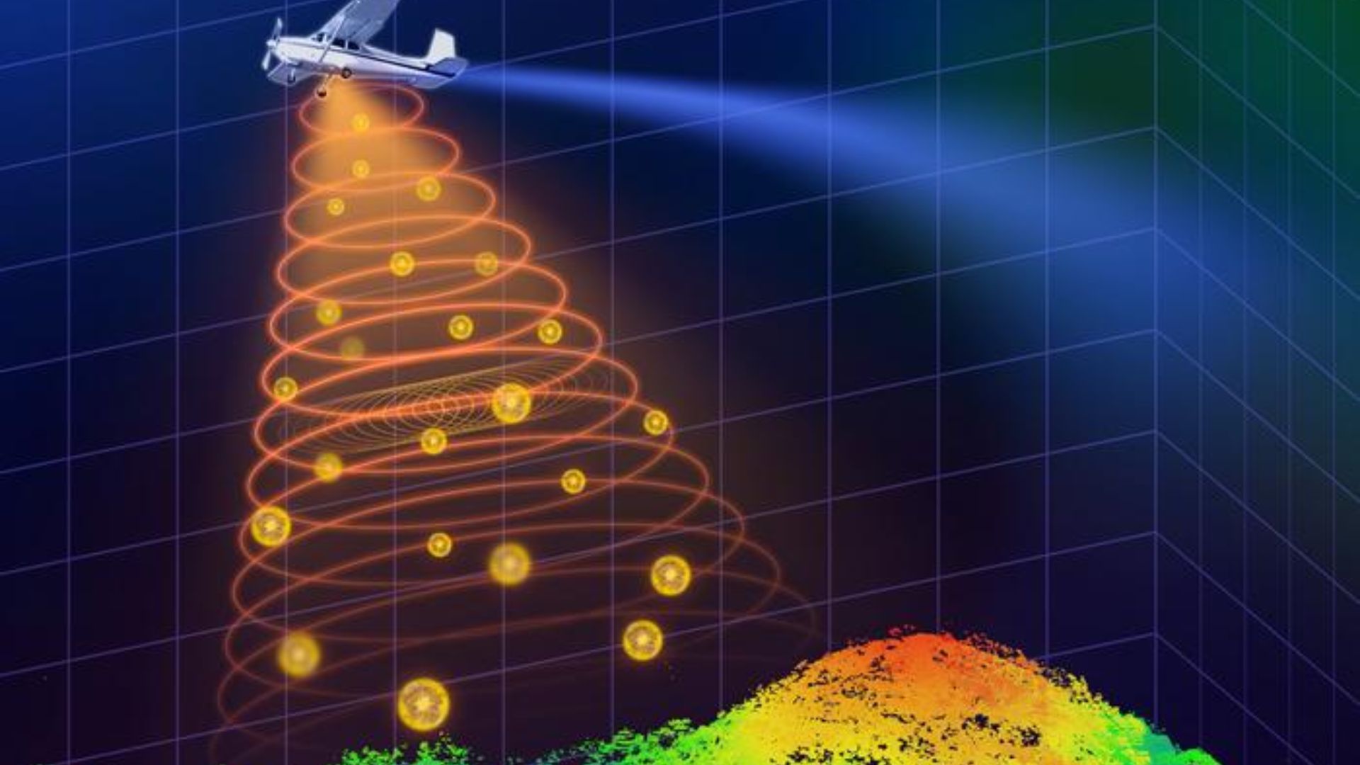 Researchers build high-resolution lidar with single-photon system