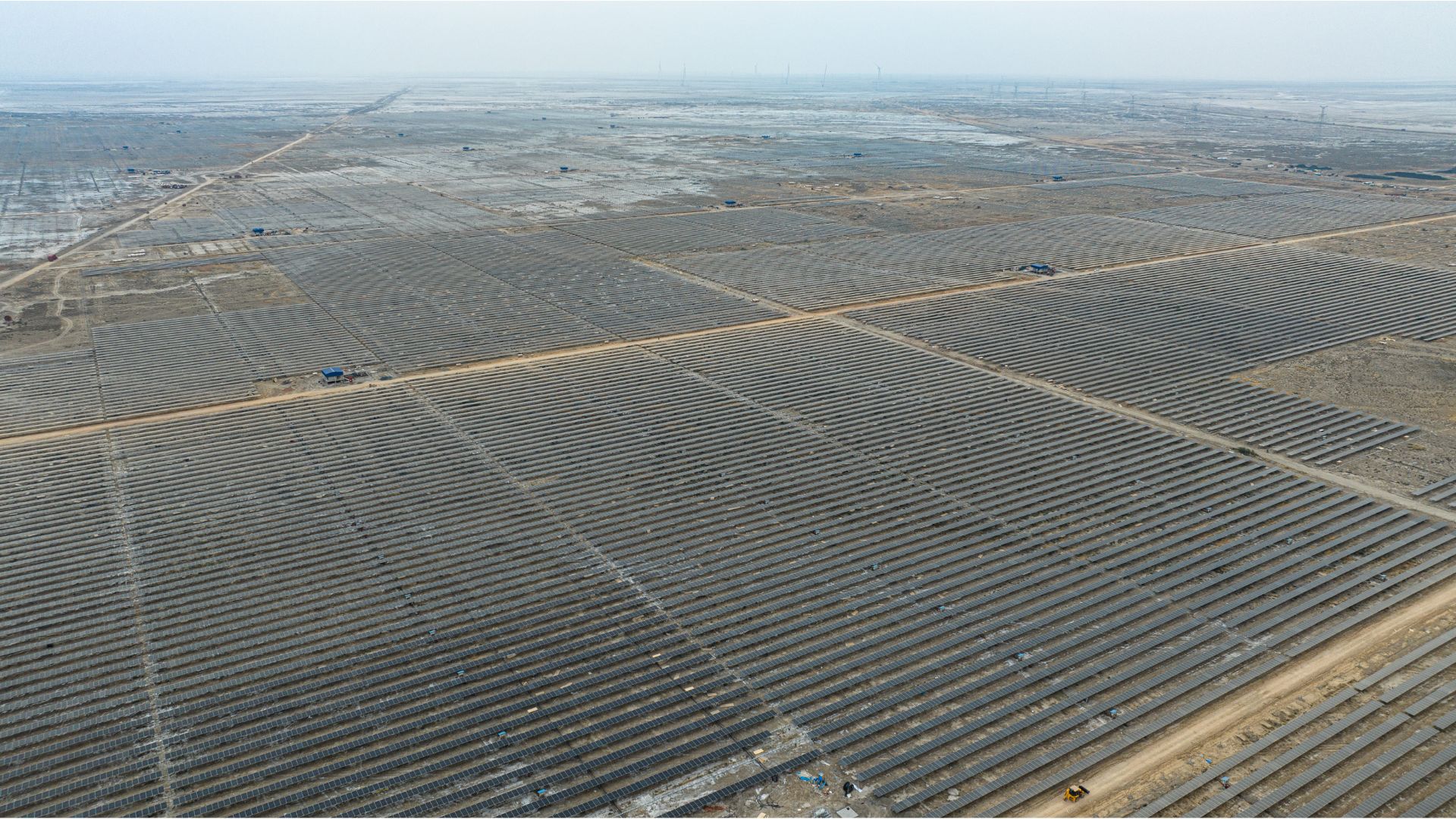 World’s largest clear electrical energy park with 30 GW capability commences in India