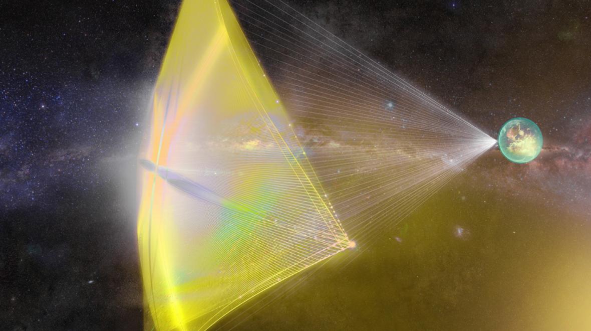 Sailing on sunlight: NASA ACS3 solar sail mission to launch next week