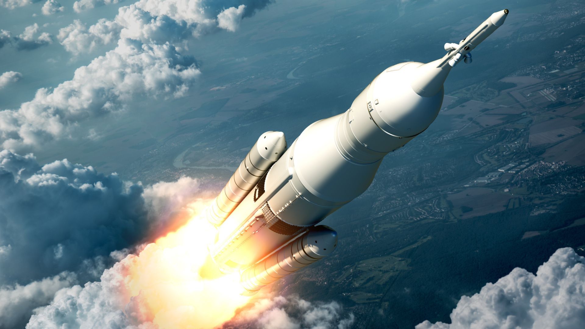 Rocket Delivery Posts Supersonic parcel: Alibaba plans 1-hour rocket delivery of goods ...