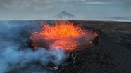 Largest Volcanic Eruption In 11 700 Years Ejected 4 500 Sq Km Of Lava