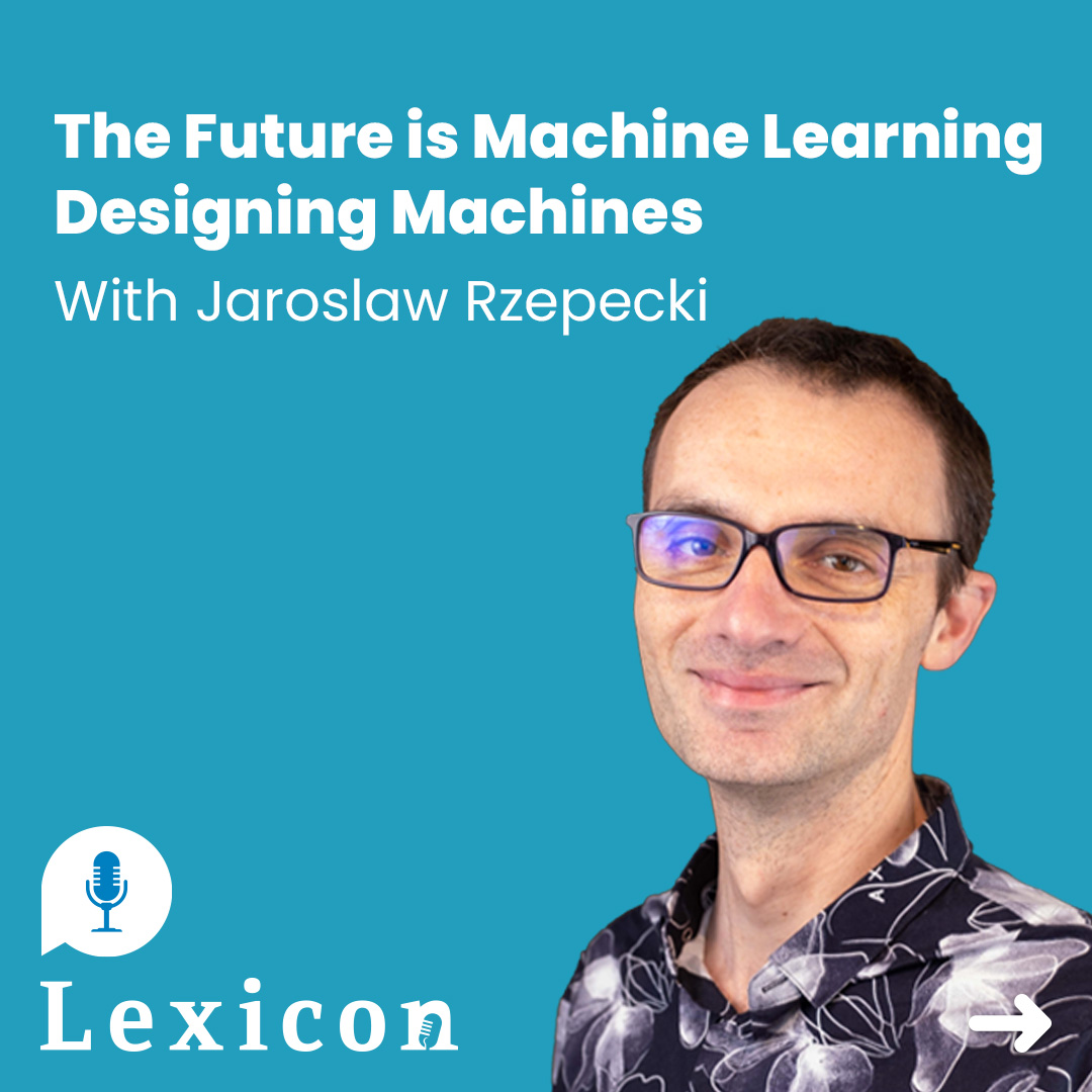 The future is machine learning designing machines