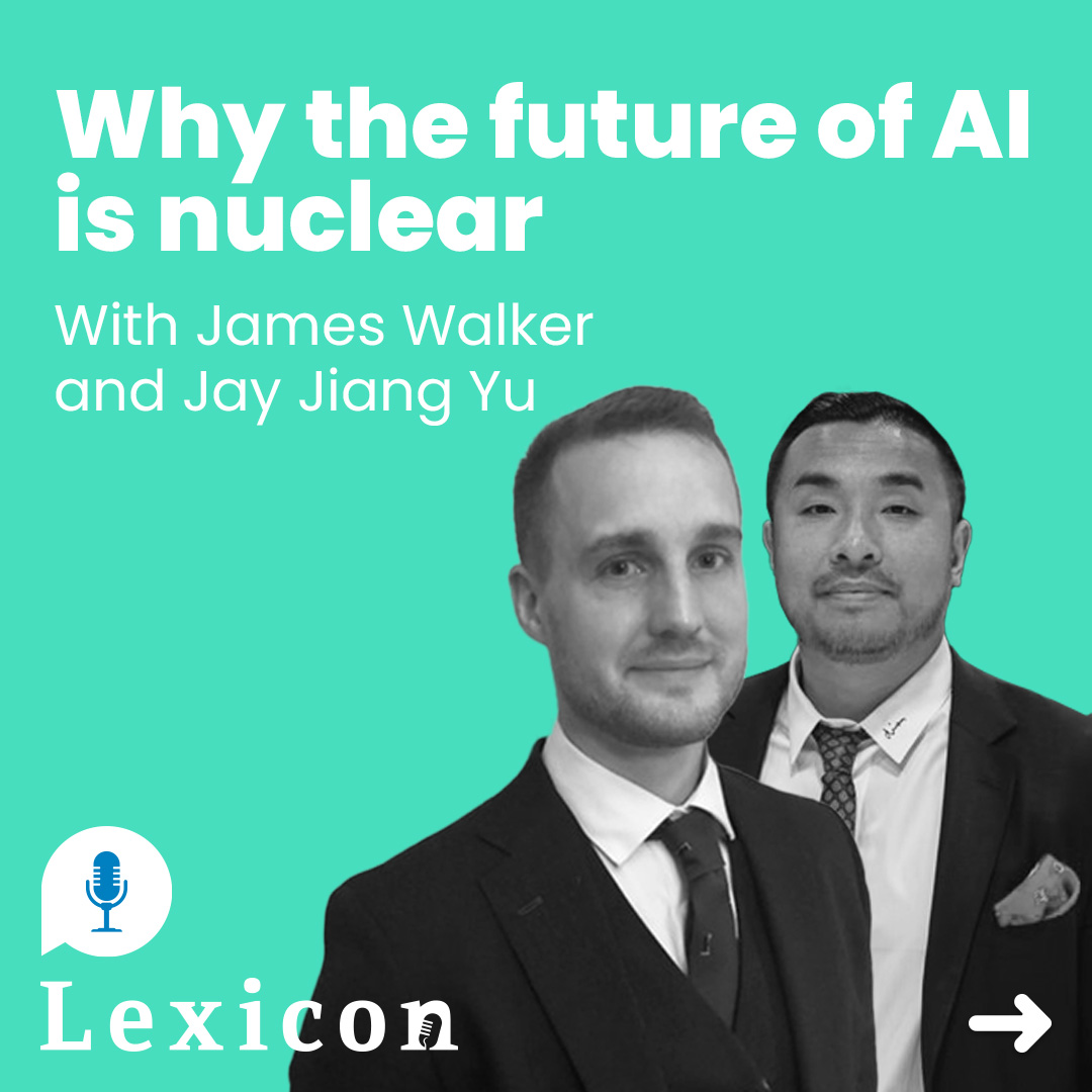 Why the future of AI is nuclear