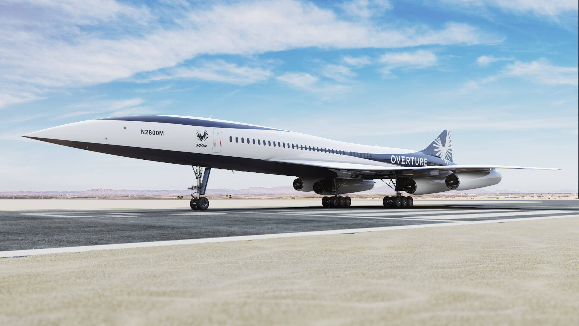 Will The XB-1 Usher In The Return Of Supersonic Travel?