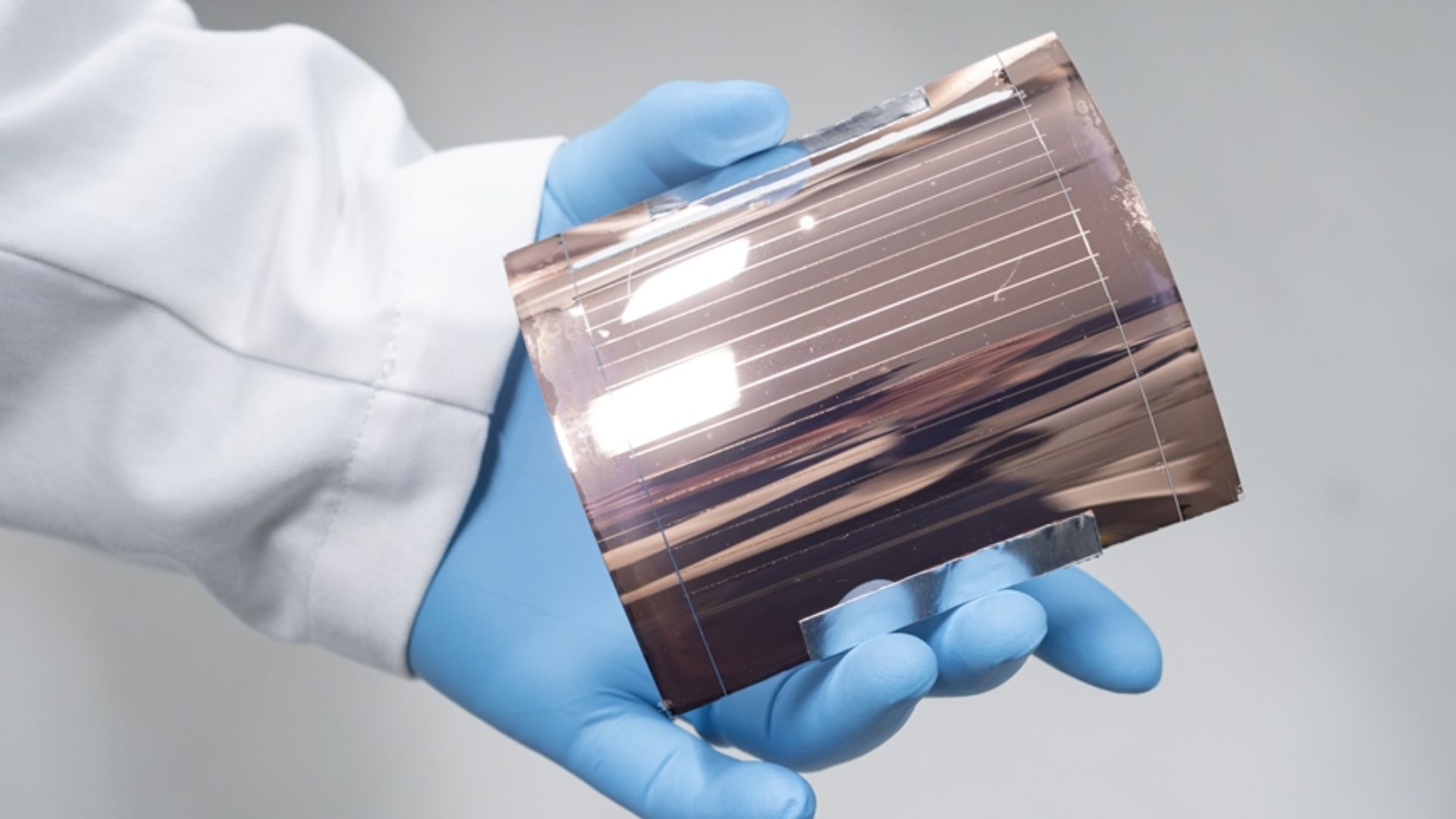 Empa researcher on perovskite as the next generation of solar tech