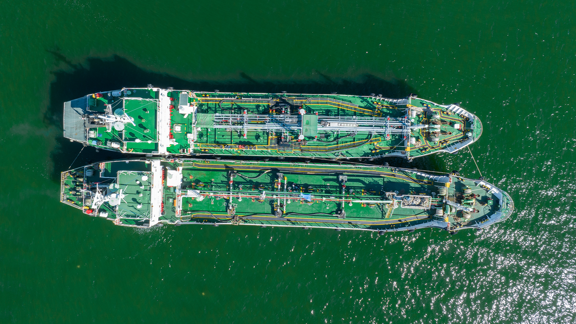 Is green ammonia the key to a carbon-free shipping industry? - Interesting Engineering - Vimarsana News