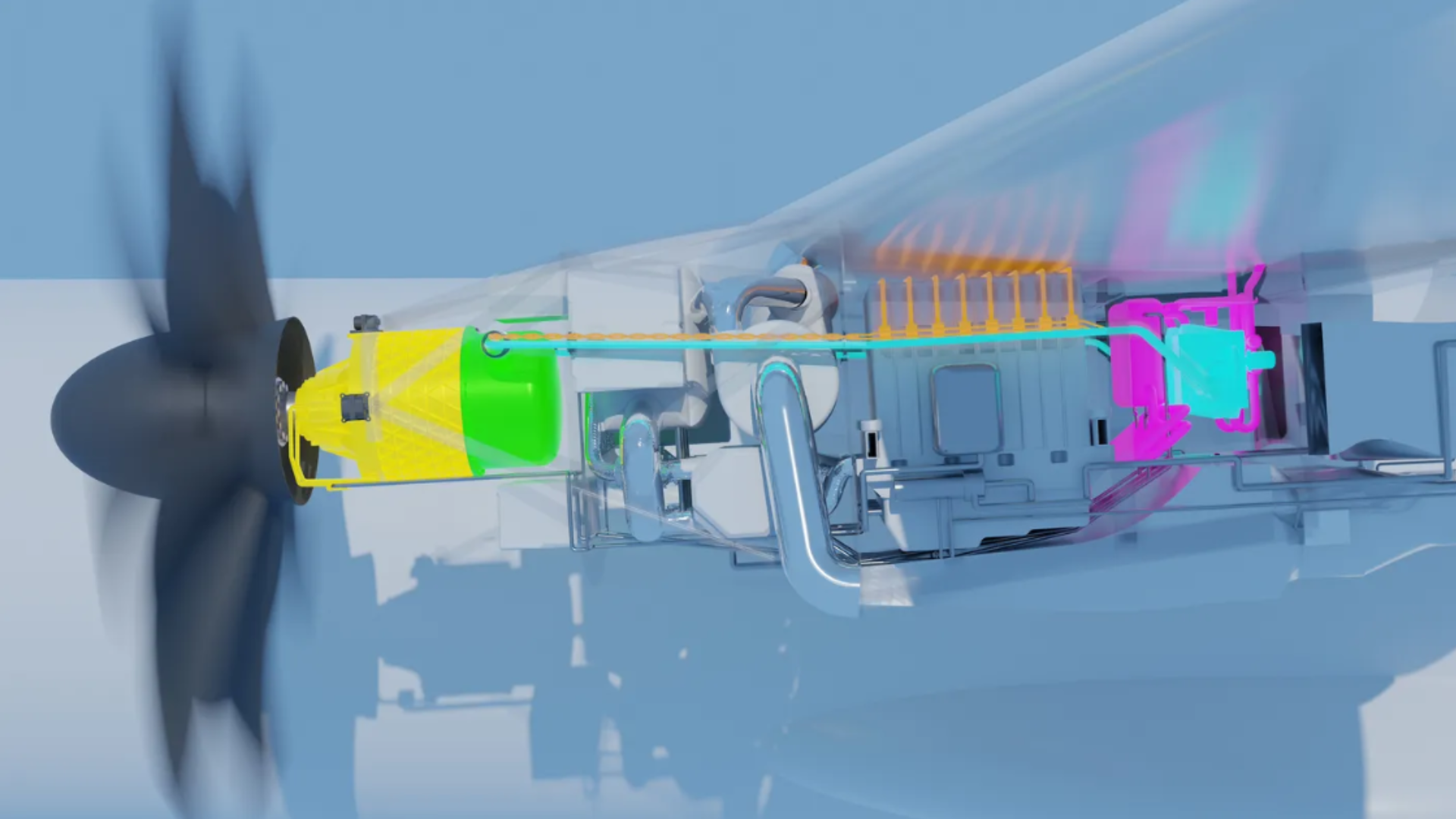 Airbus' Cryoprop Demonstrator: Advancing Superconducting Technology for Hydrogen Aircraft