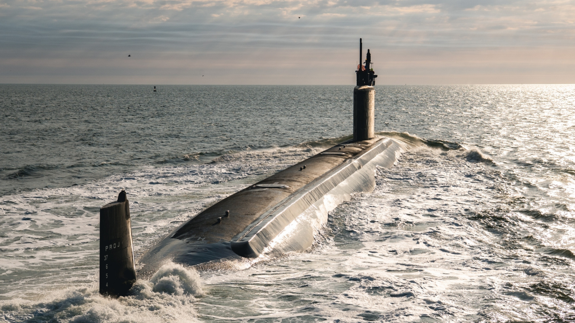 US Navy gets its latest nuclear submarine ‘New Jersey’