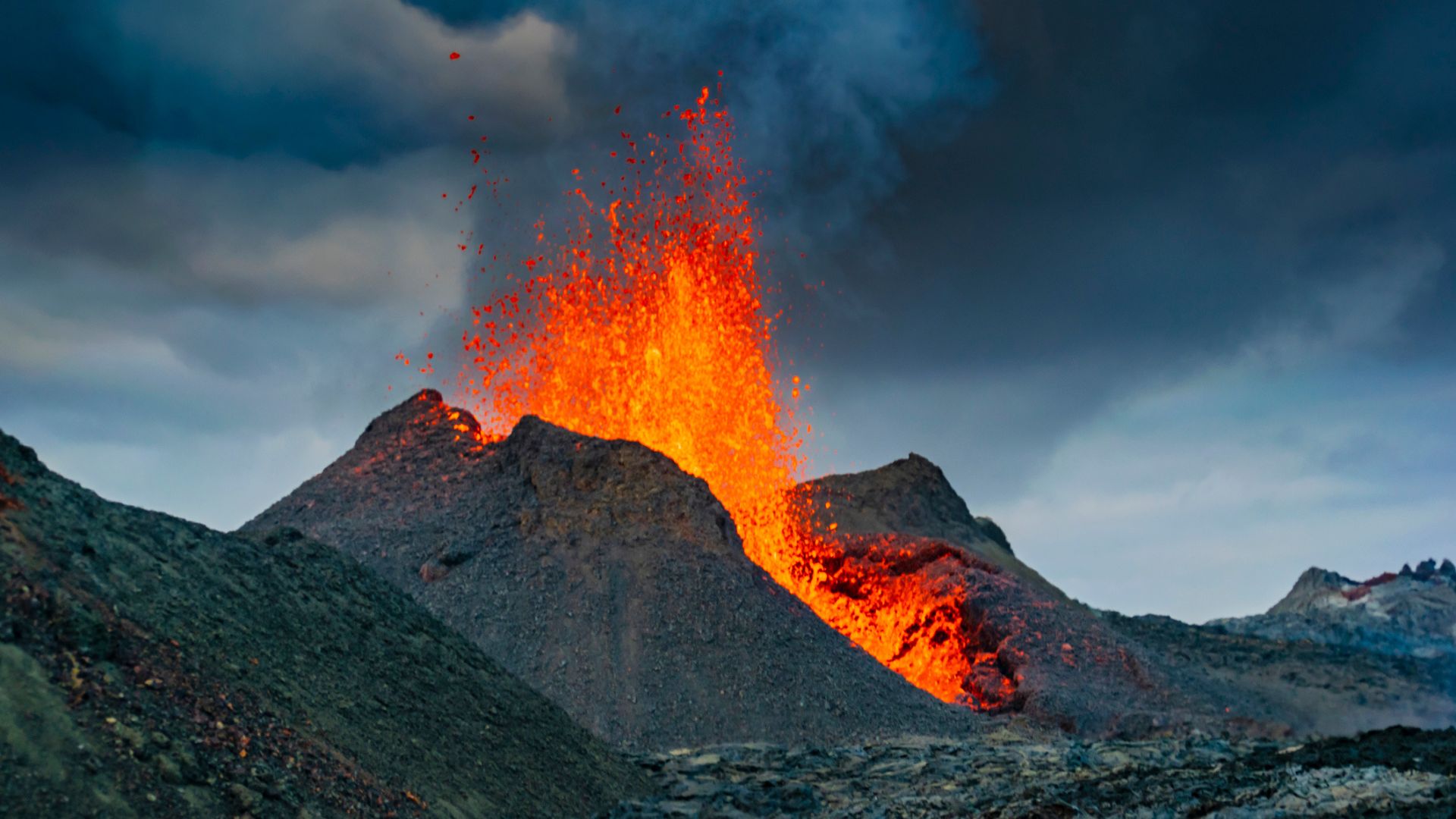 萨尔瓦多利用火山发电扩大比特币基础，赚取 2900 万美元