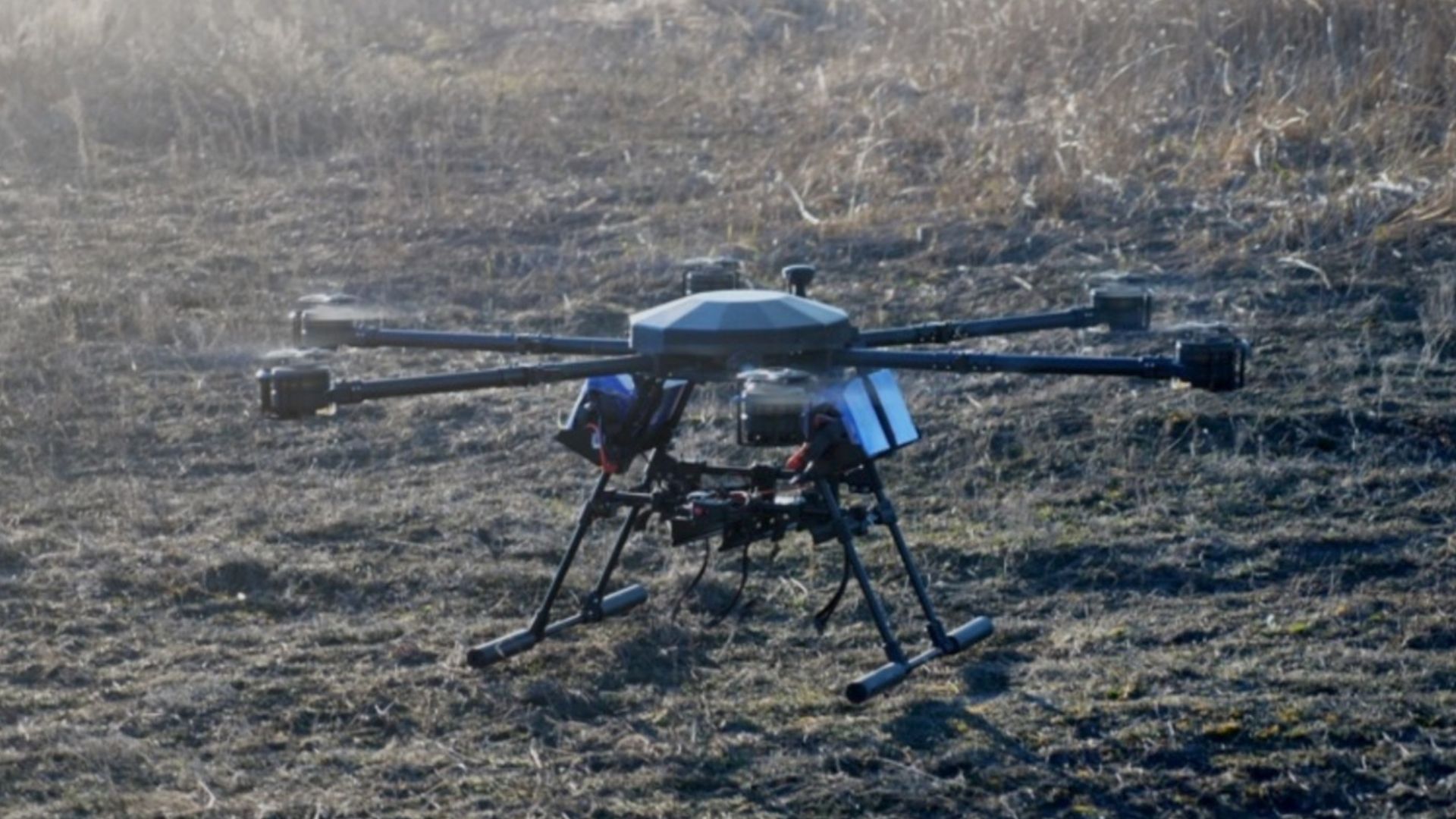 Ukraine: AI drone swarms that recognize Russian army uniforms unveiled