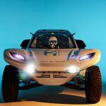 Revolutionizing Motorsport: Unveiling Extreme H's Pioneer 25 Hydrogen Race Car