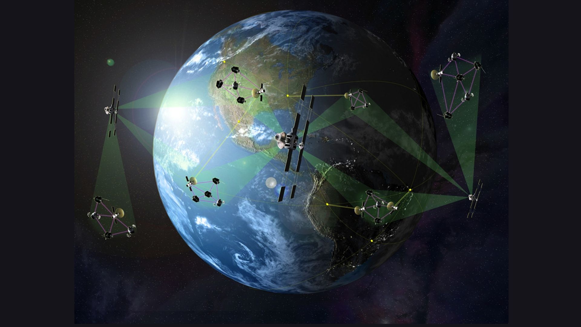 Satellites can predict earthquakes similar to those in Türkiye 19 days in advance