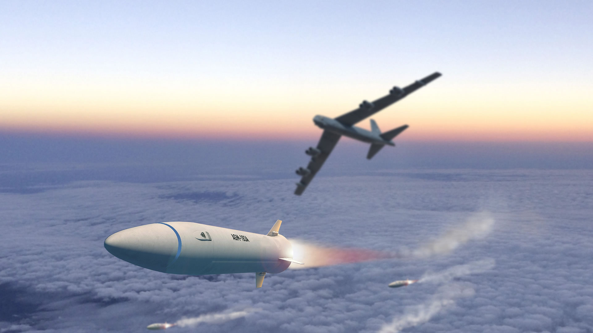 Opinion: Are hypersonic weapons just hot air?