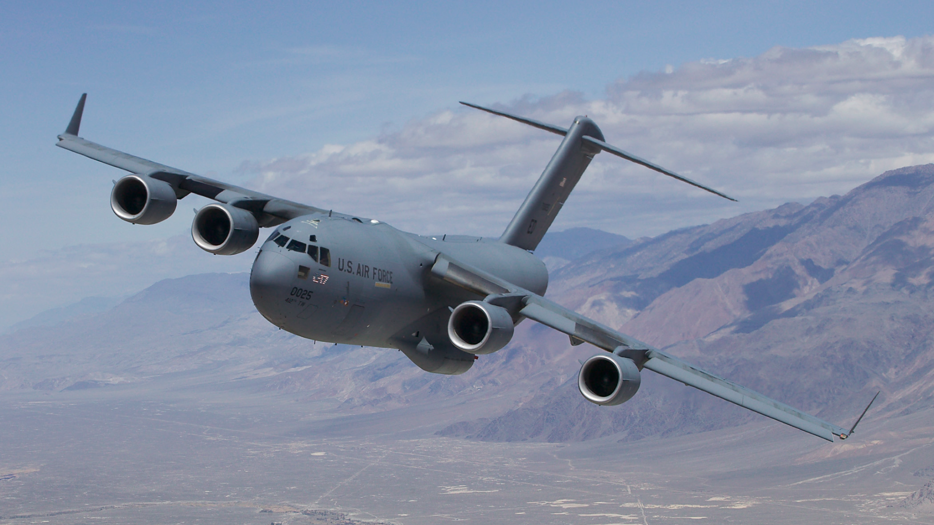 C-17 can now launch hypersonic missiles with Boeing's REVOLVER system
