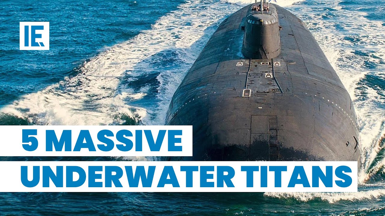 US Navy's $500 million deal with BlueForge to bolster submarine base