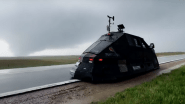 Photos Dominator 3 World s Most Badass Storm chasing Vehicle In US 