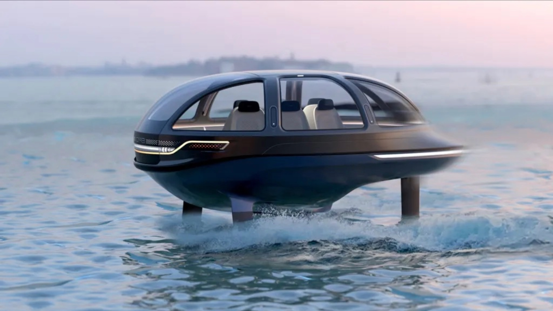 interestingengineering.com - Photos: Autonomous electric water taxis to redefine coastal transport