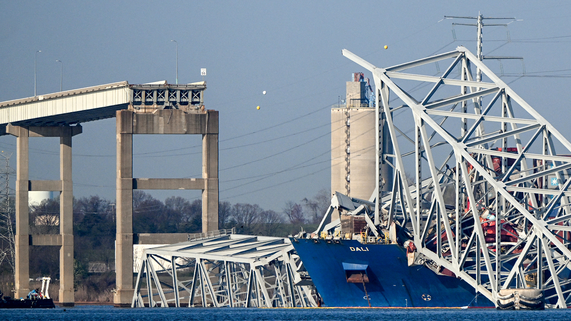 Rethinking US infrastructure after the Baltimore bridge collapse