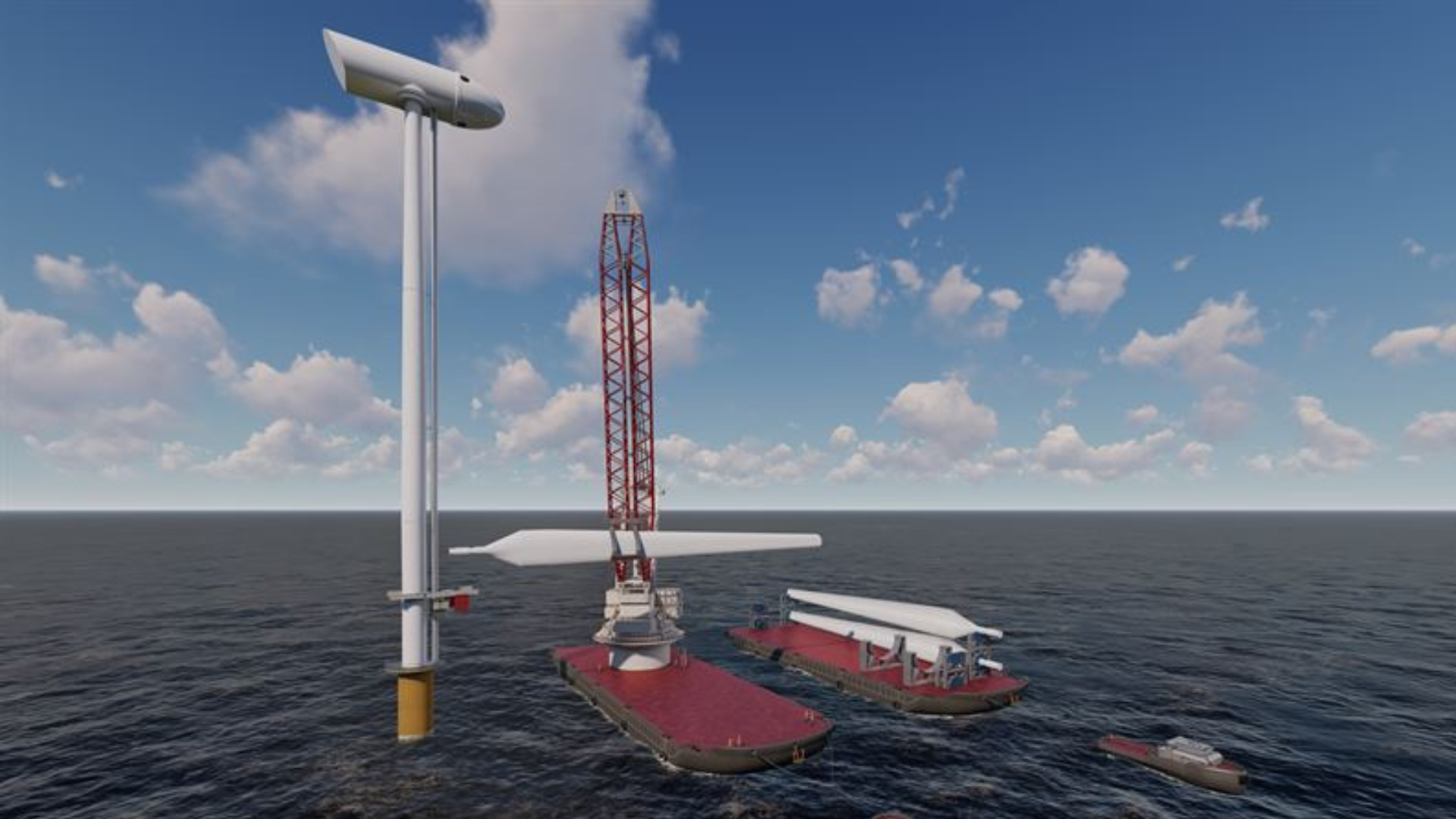US approves CLS Wind's turbine setup system that cuts costs by 50%