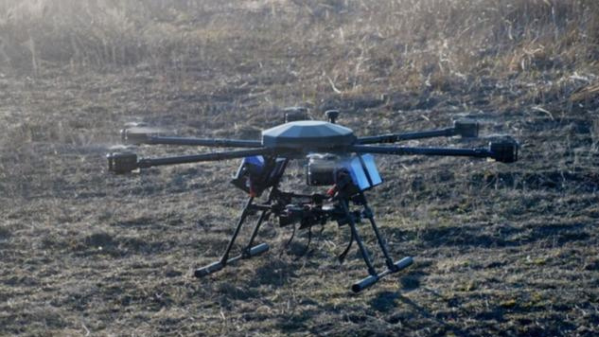 Cheap Ukrainian drones and robots deter Russian ambitions