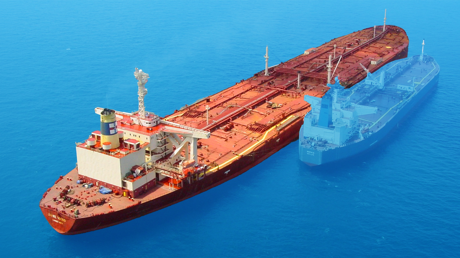 Seawise giant: The incredible journey of the world's longest
