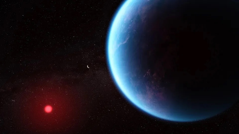 Could The James Webb Space Telescope Find Alien Life This Year?