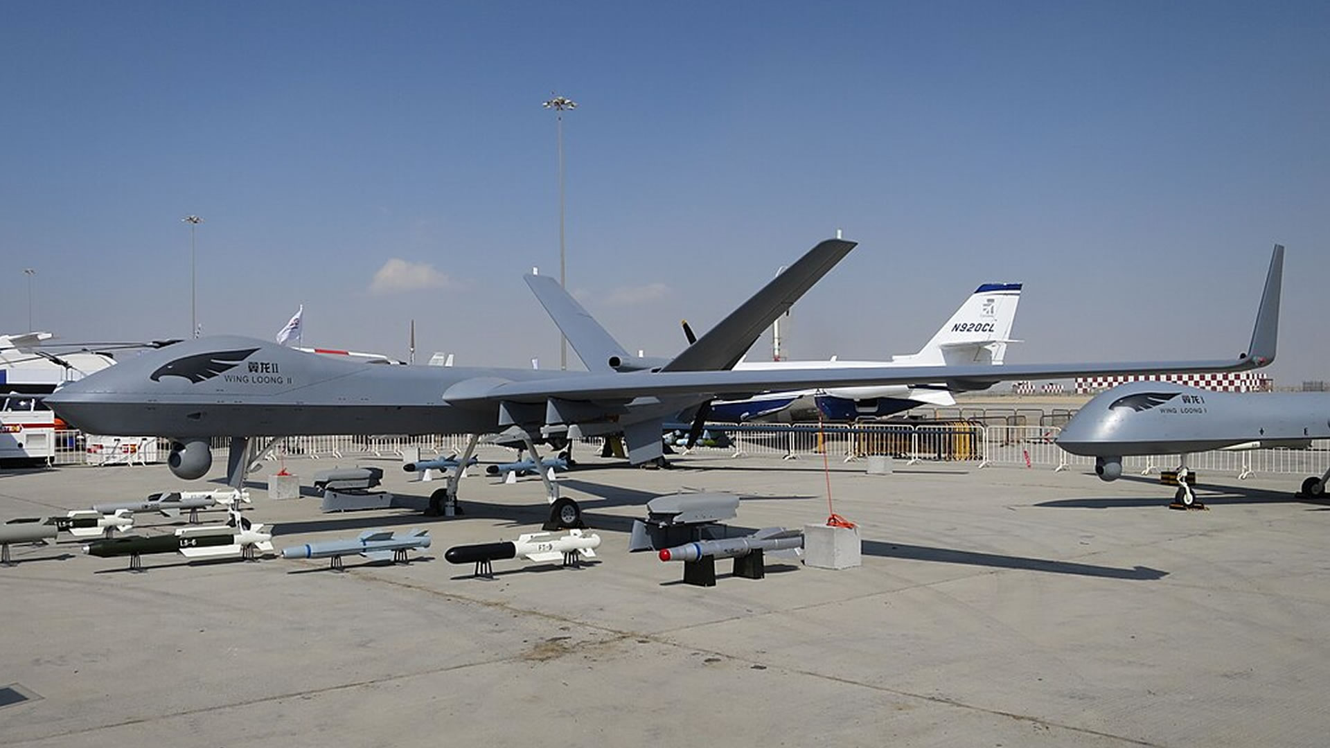 Italy seizes Libya-bound Chinese war drones hidden as wind turbines
