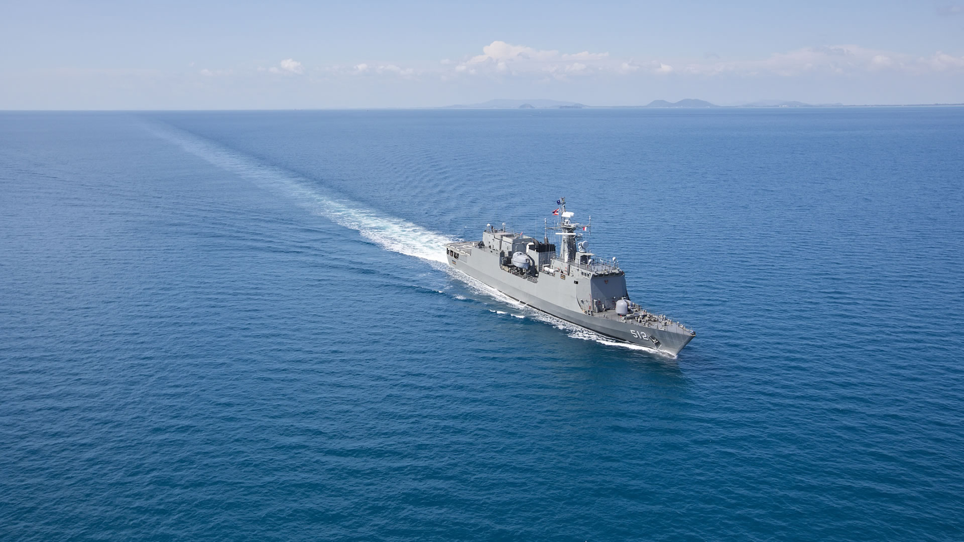 China allegedly tracks US Navy warships via free satellite images