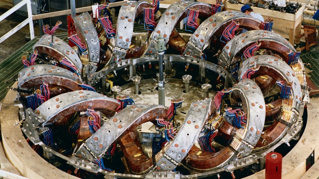 Nuclear fusion race: ‘Flexible’ stellarators could give US edge over China