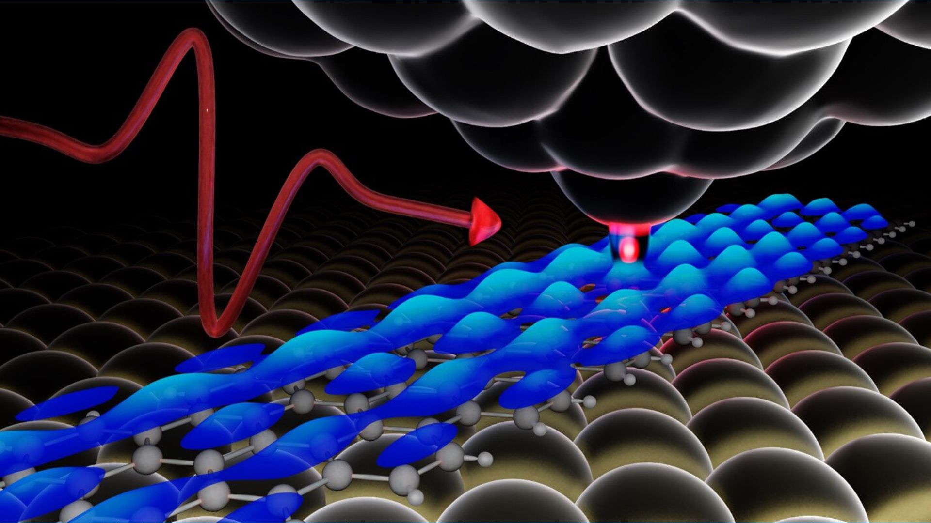 Semiconductors’ atomic defects now detectable with ultrafast lasers