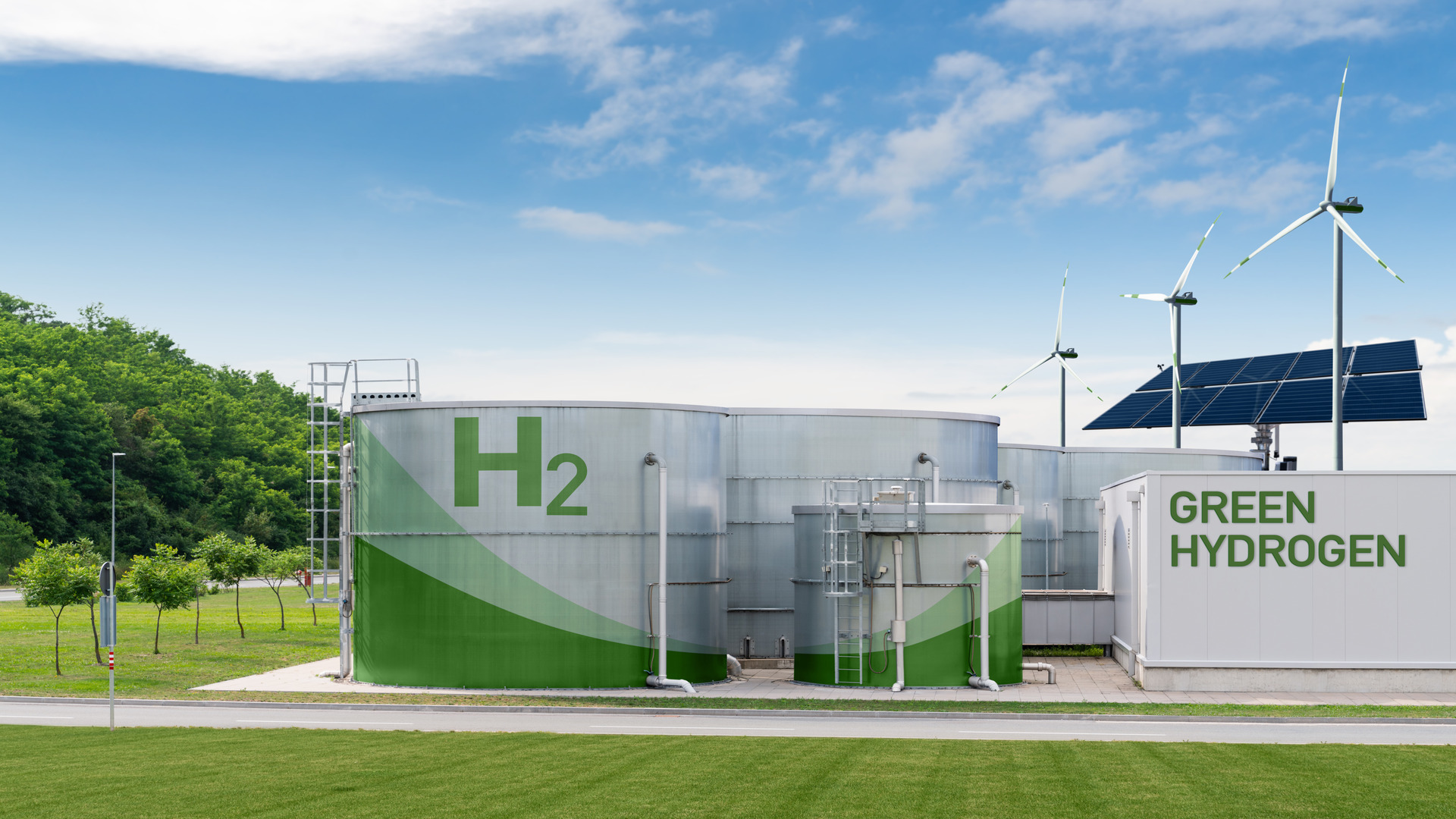 Revolutionizing Clean Energy: New Material Produces High-Speed Hydrogen Production