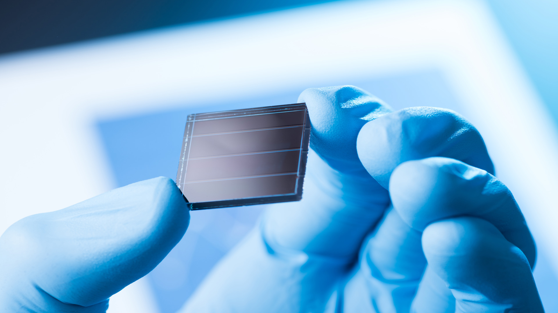 Silicon days over? New organic solar panel offers increased efficiency