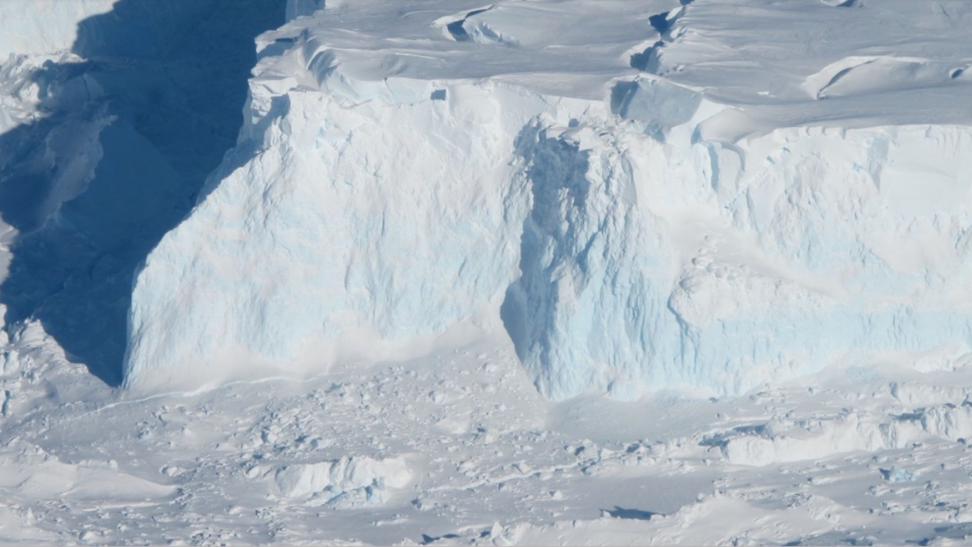 The “doomsday glacier” is disappearing quickly, but may not collapse as predicted