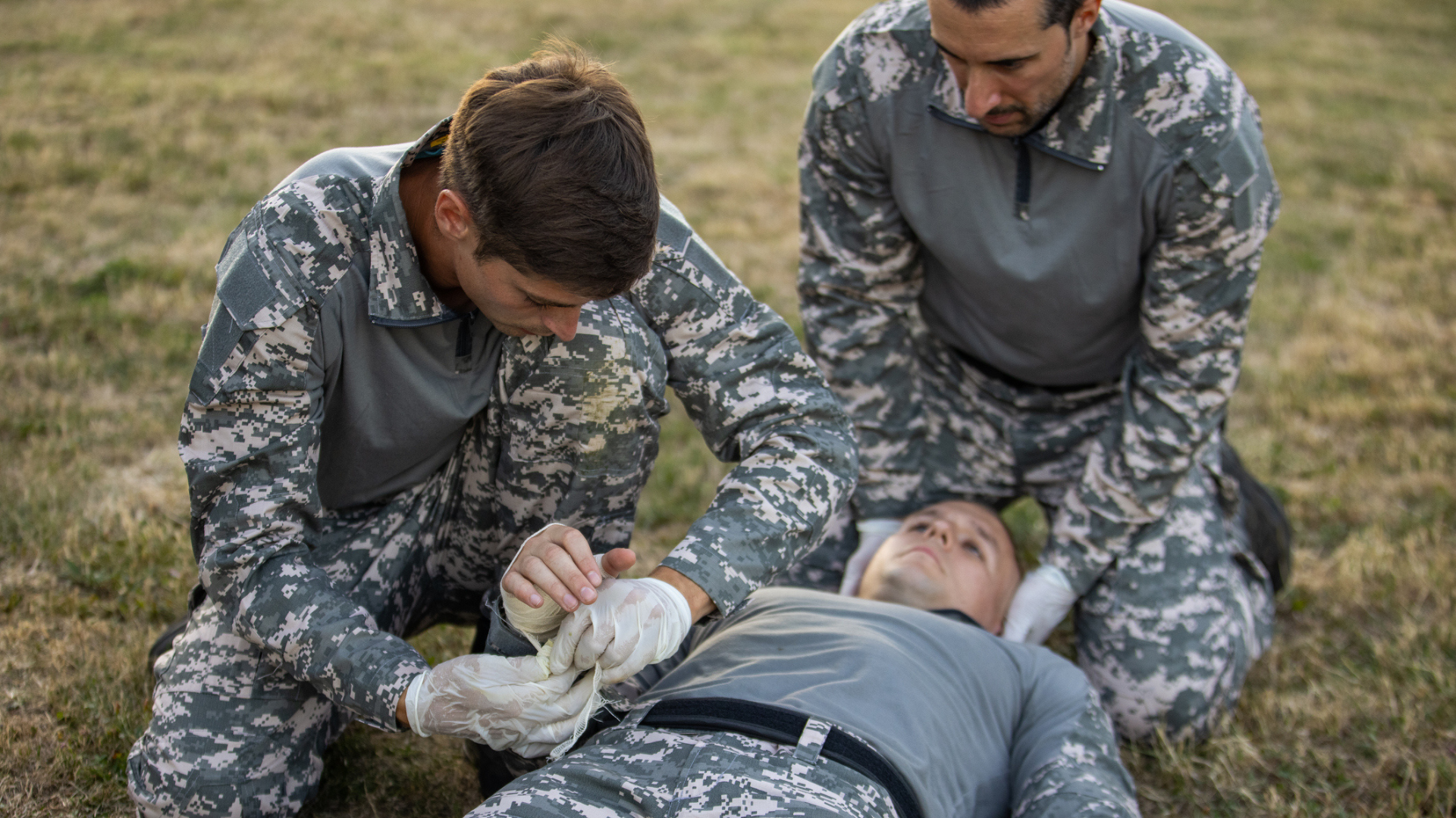 Hemostatic gel receives FDA approval for use in US soldiers