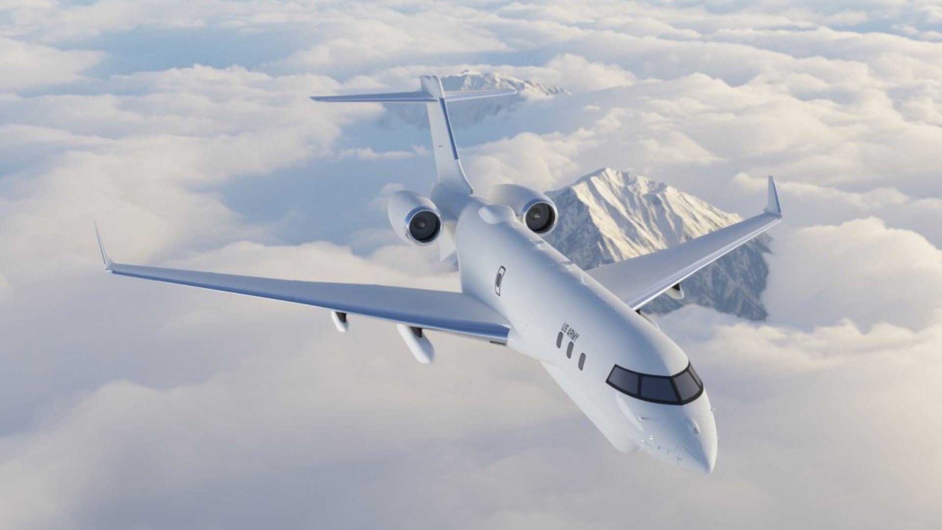 Sierra Nevada builds the US Army’s next high-speed spy jets