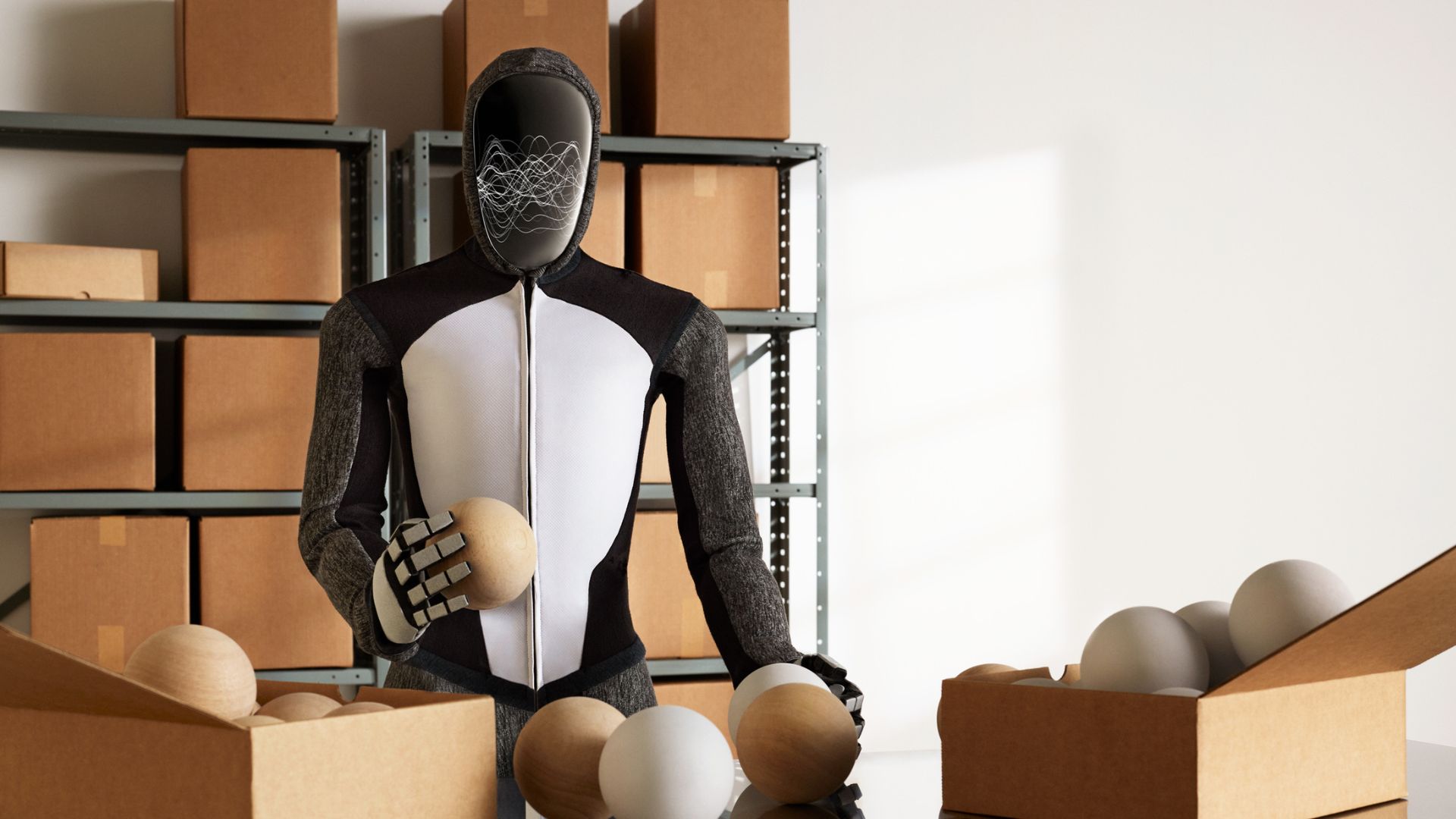 Photos: 1X launches NEO Beta, a bio-inspired humanoid for home use
