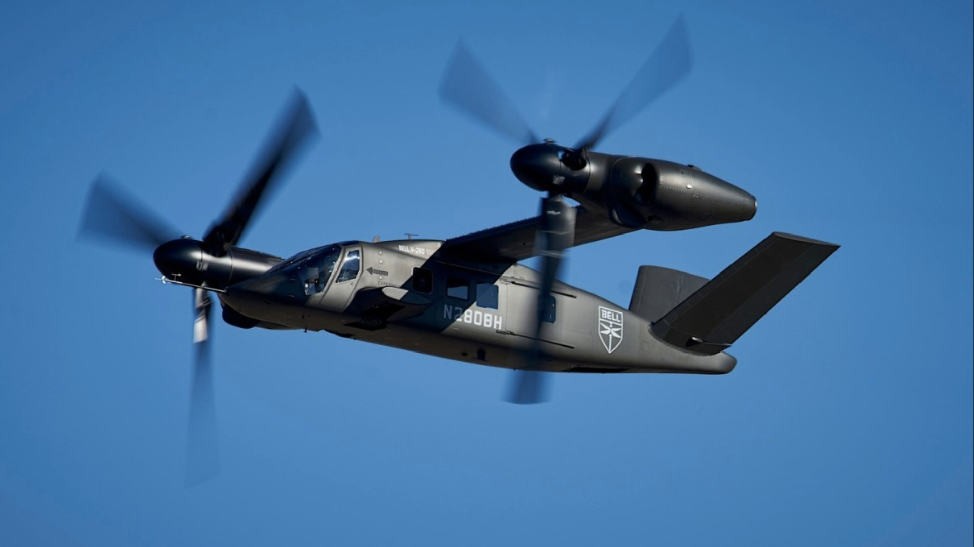 Black Hawk successor: US virtually flies tiltrotor aircraft of future